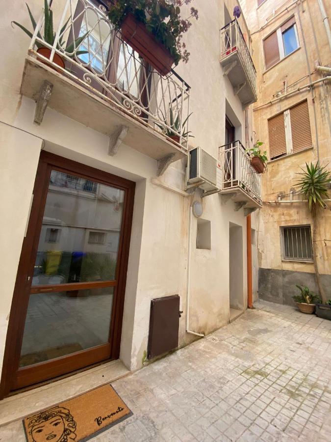 Tyche Home Trapani Exterior foto