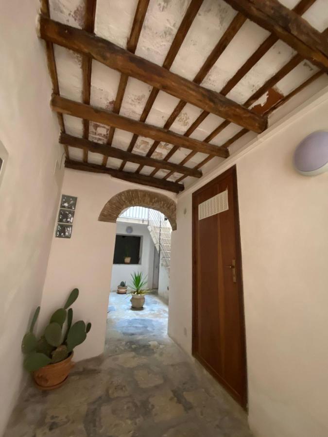 Tyche Home Trapani Exterior foto