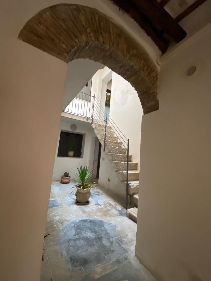 Tyche Home Trapani Exterior foto