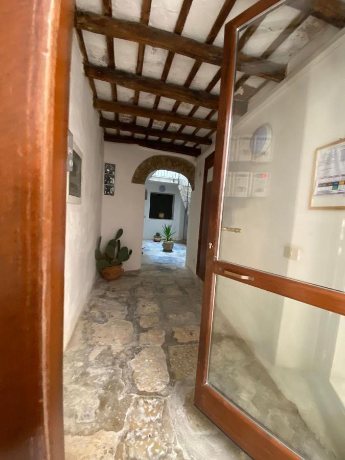 Tyche Home Trapani Exterior foto
