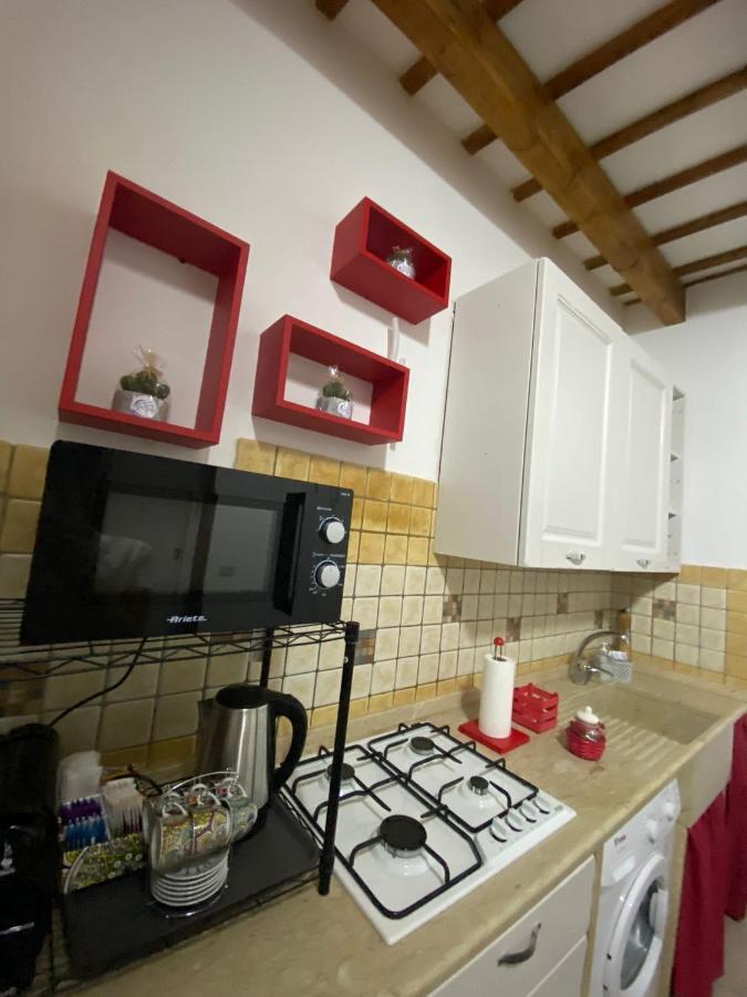 Tyche Home Trapani Exterior foto