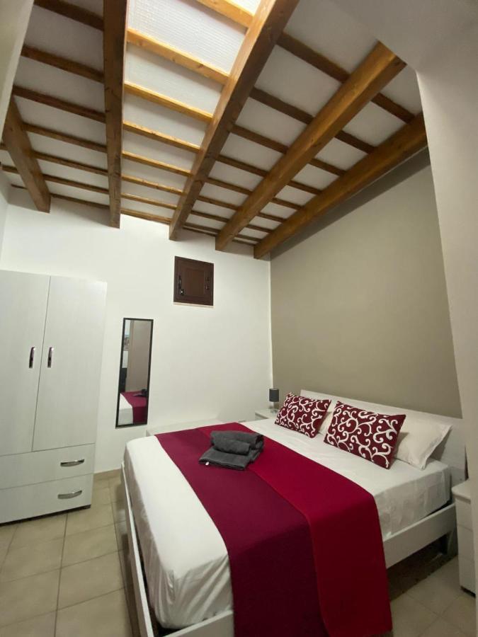 Tyche Home Trapani Exterior foto