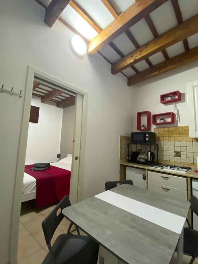 Tyche Home Trapani Exterior foto