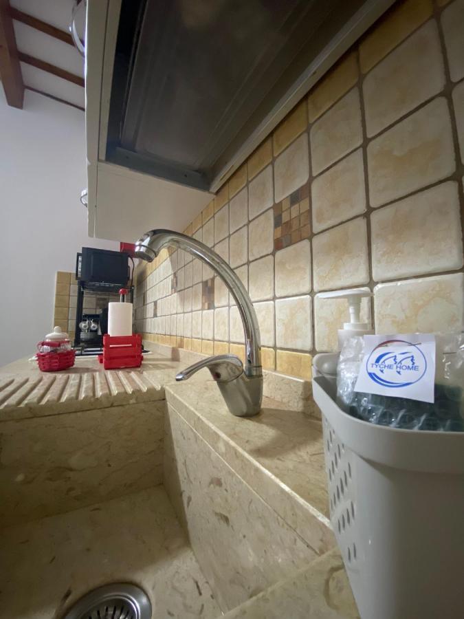 Tyche Home Trapani Exterior foto