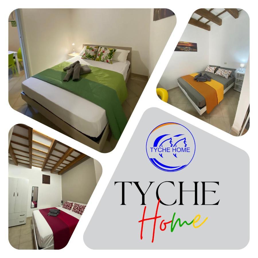Tyche Home Trapani Exterior foto