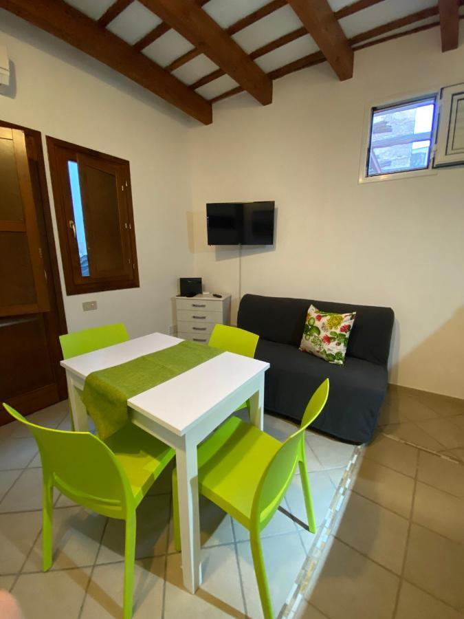Tyche Home Trapani Exterior foto