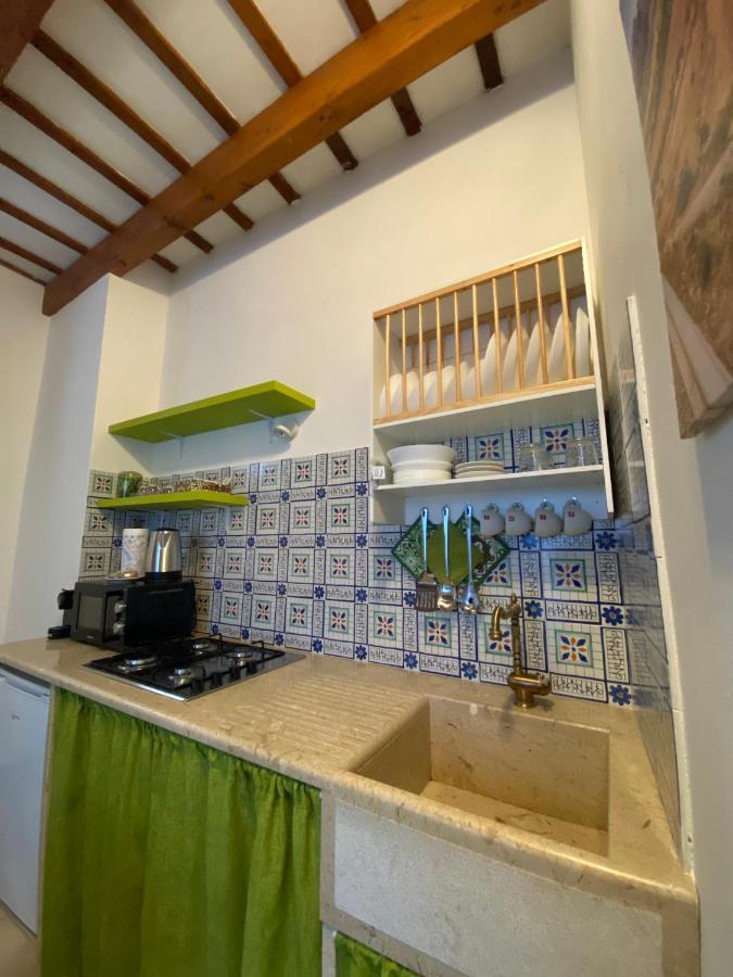 Tyche Home Trapani Exterior foto