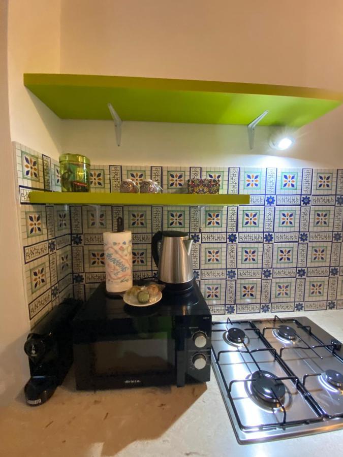 Tyche Home Trapani Exterior foto