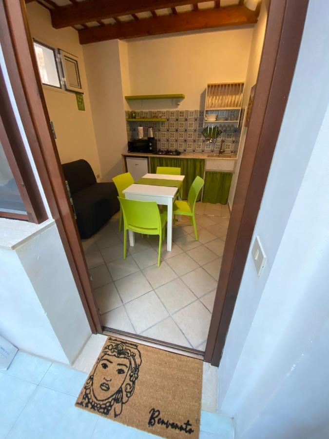 Tyche Home Trapani Exterior foto