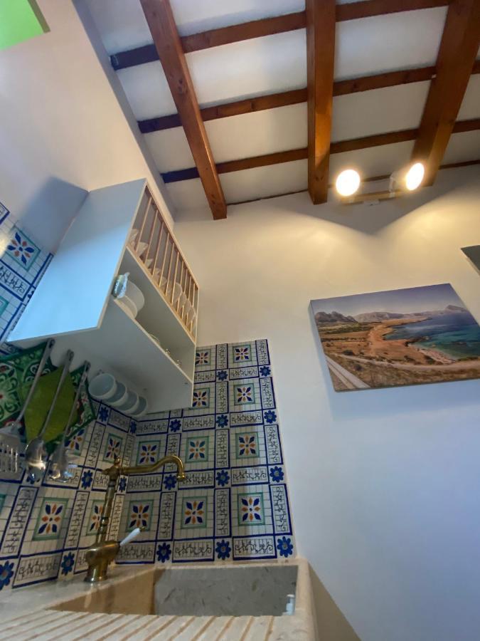 Tyche Home Trapani Exterior foto