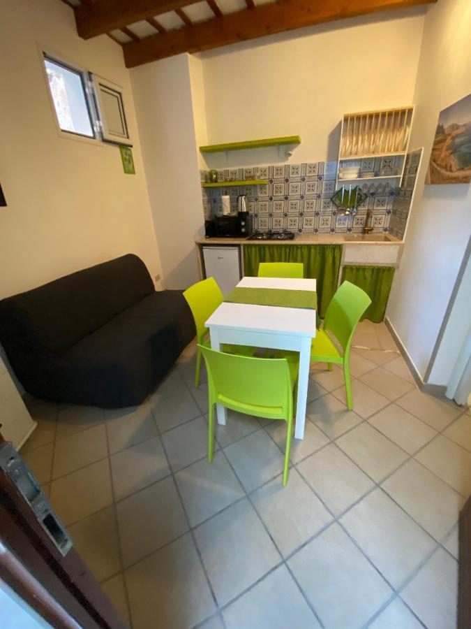 Tyche Home Trapani Exterior foto