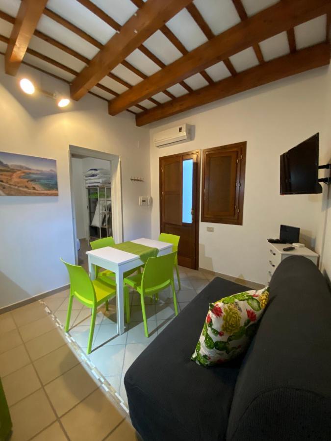 Tyche Home Trapani Exterior foto