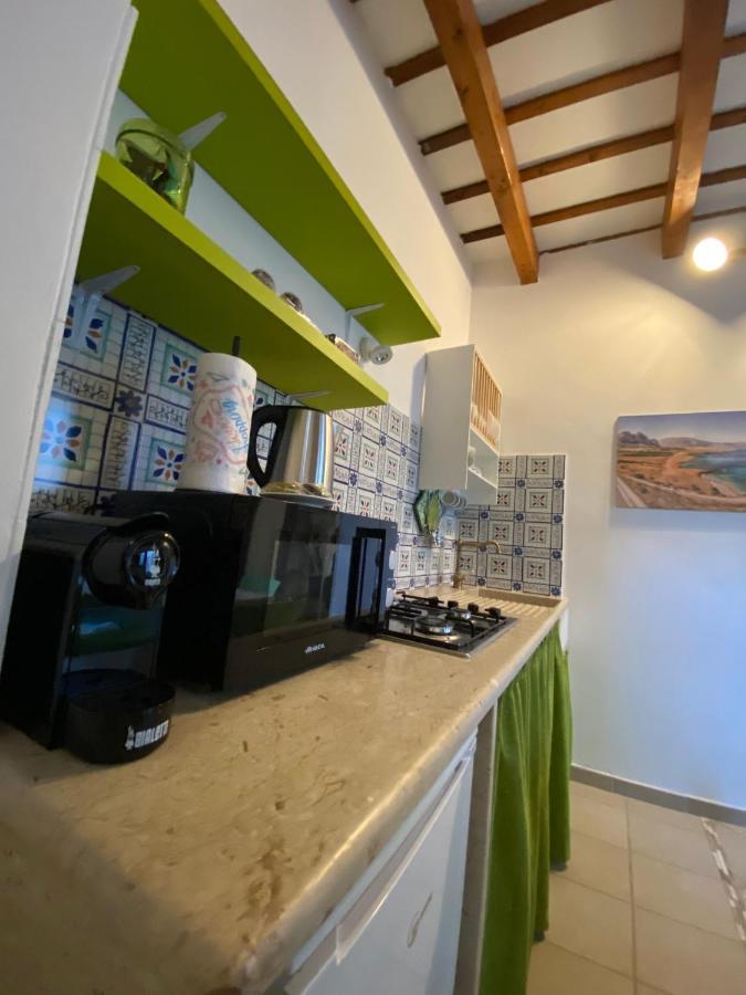 Tyche Home Trapani Exterior foto