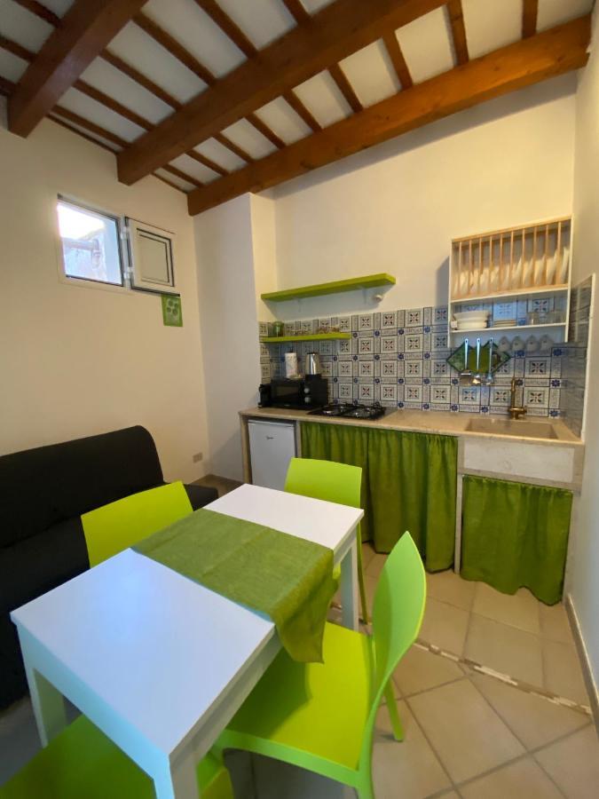 Tyche Home Trapani Exterior foto