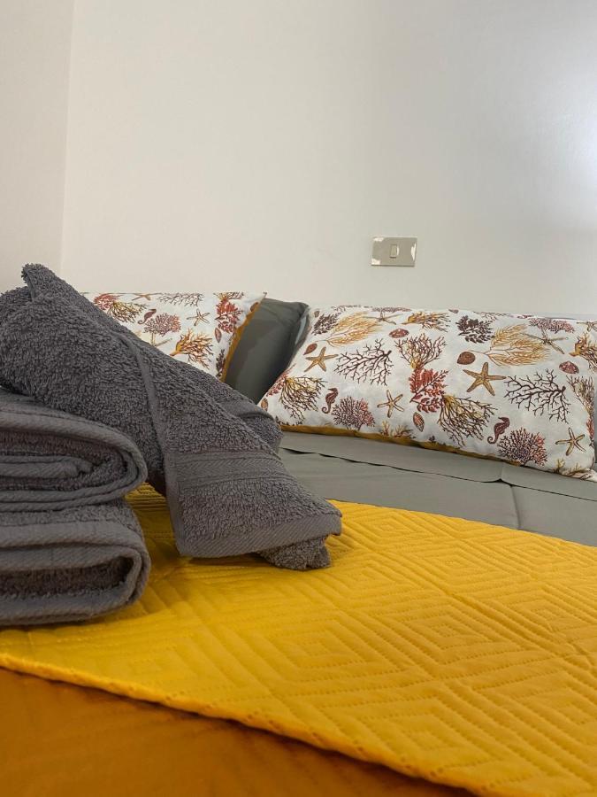 Tyche Home Trapani Exterior foto
