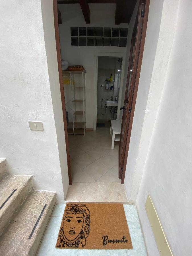 Tyche Home Trapani Exterior foto